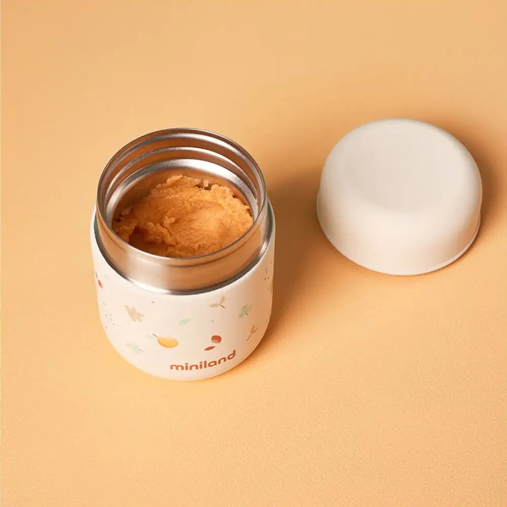 Mini Thermos Solide Valencia  - 280 ml