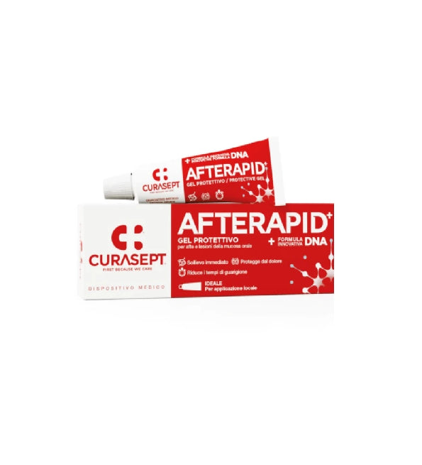 Curasept ADS Después gel rápido 10ml