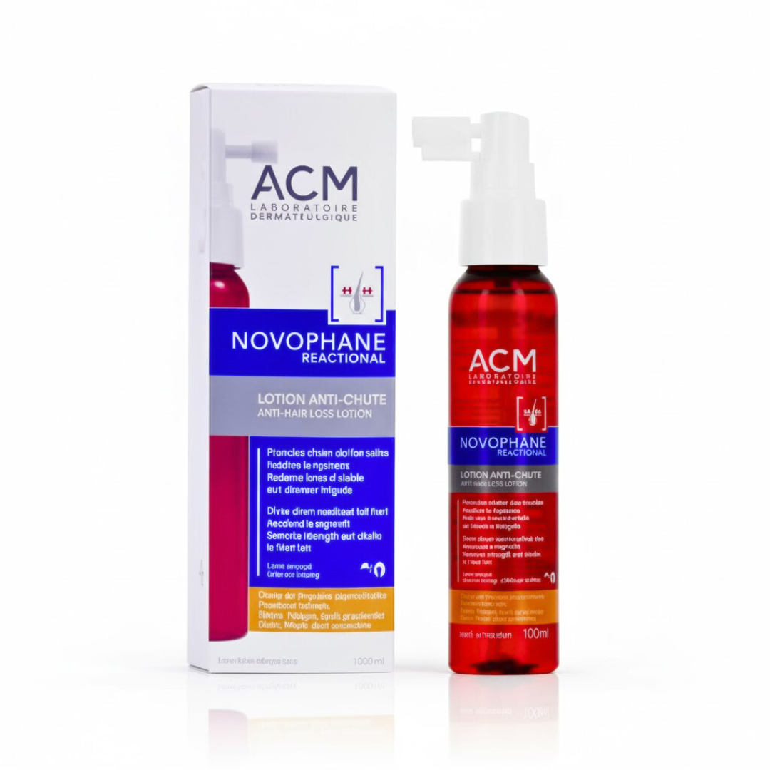 Novophane Reactional Anti-Hair Loss Lotion 100ml