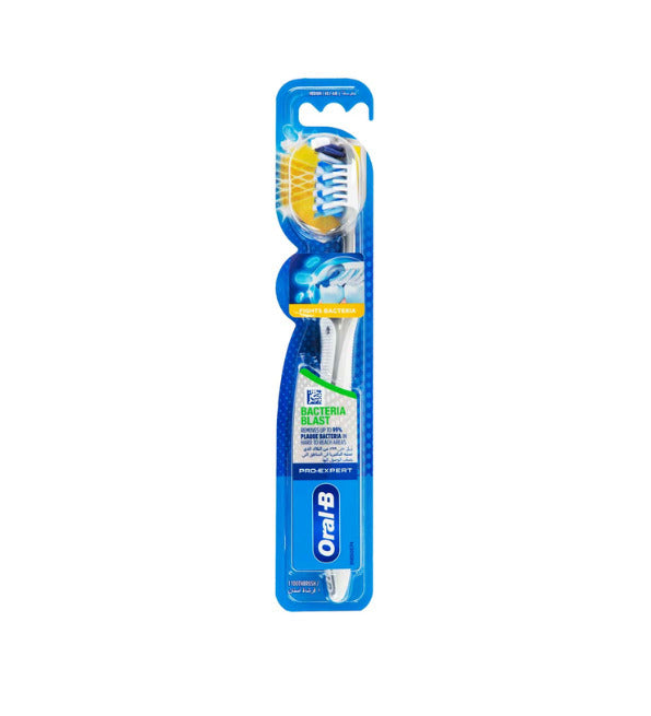 Oral-B Bad Pro-expert Plaque Bacterienne Medium