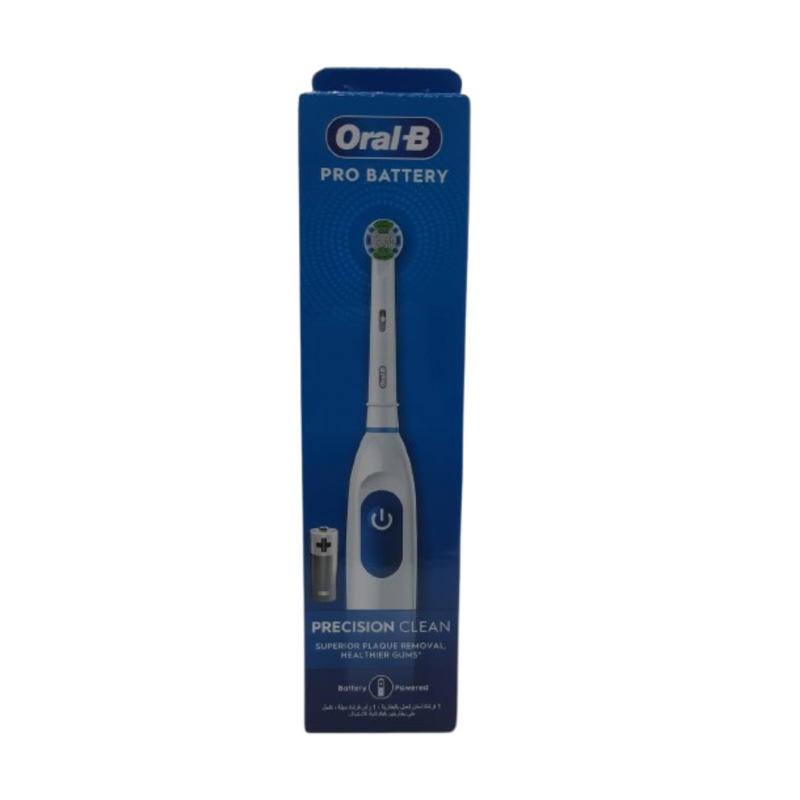 Oral-B Cepillo de Dientes Eléctrico Pro Precision Clean