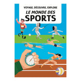 Sassi Voyage descubre explora El mundo del deporte - 6A+