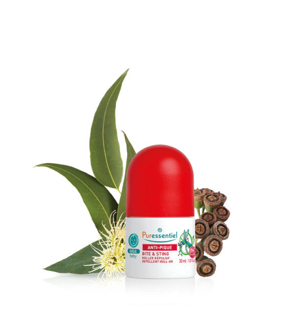 Puressentiel Anti-Sting Baby Repellent Roller 30ml
