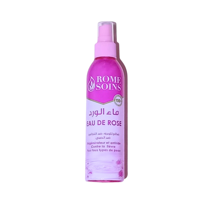 Cuidado de Roma agua de rosas 200ml