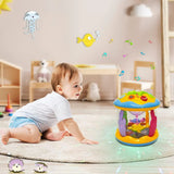 Rotating Ocean Paradise Baby Musical Toy – 6M+