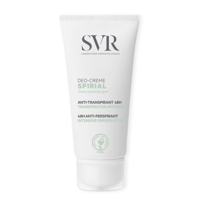 SVR Spirial Anti-perspirant Cream Deodorant 50ml