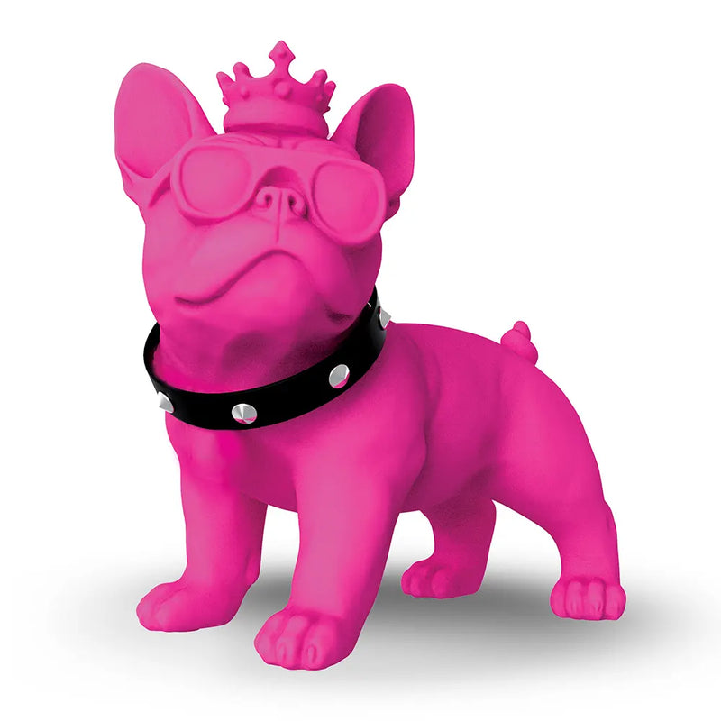 iDance Enceinte Bluetooth Funky Bull FBS200 8A+ - Rose
