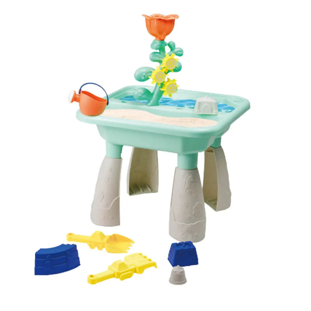 Eurekakids Table de Sable & d'Eau 18M+