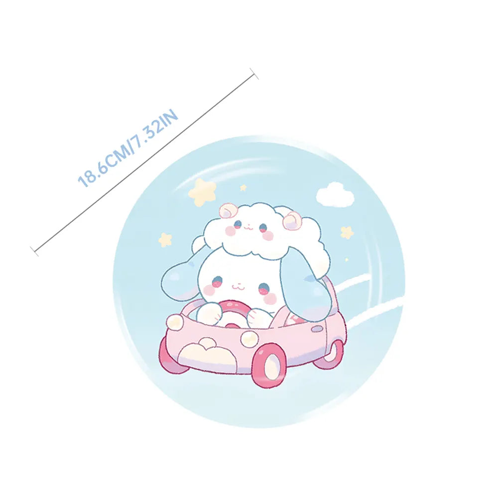 Pack de Cumpleaños 51 Piezas – Cinnamoroll