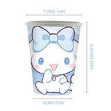 Pack de Cumpleaños 51 Piezas – Cinnamoroll