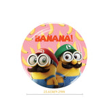 Pack de Cumpleaños 51 Piezas – Minions