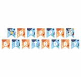 52 Piece Birthday Pack – Bluey