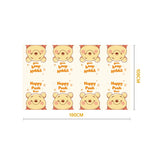 51 Piece Birthday Pack - Winnie the Pooh