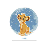 Pack de Cumpleaños 51 Piezas - Simba