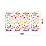 Pack de Cumpleaños 51 Piezas – Snoopy