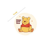 51 Piece Birthday Pack - Winnie the Pooh