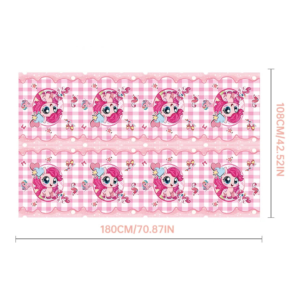 51 Piece Birthday Pack – My Little Pony