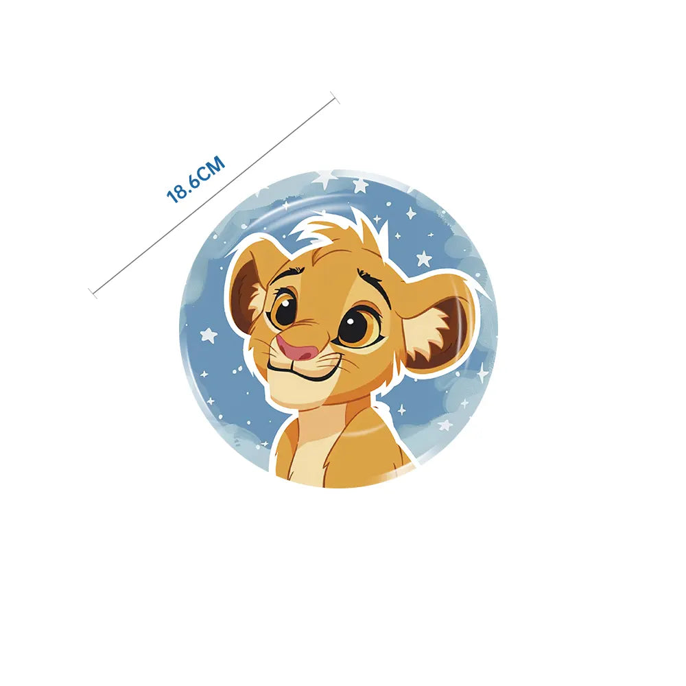 Pack de Cumpleaños 51 Piezas - Simba