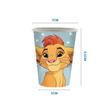 Pack de Cumpleaños 51 Piezas - Simba