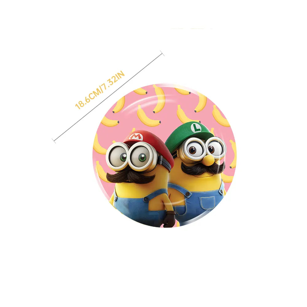 Pack de Cumpleaños 51 Piezas – Minions