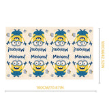 Pack de Cumpleaños 51 Piezas – Minions Amarillo
