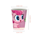 51 Piece Birthday Pack – My Little Pony