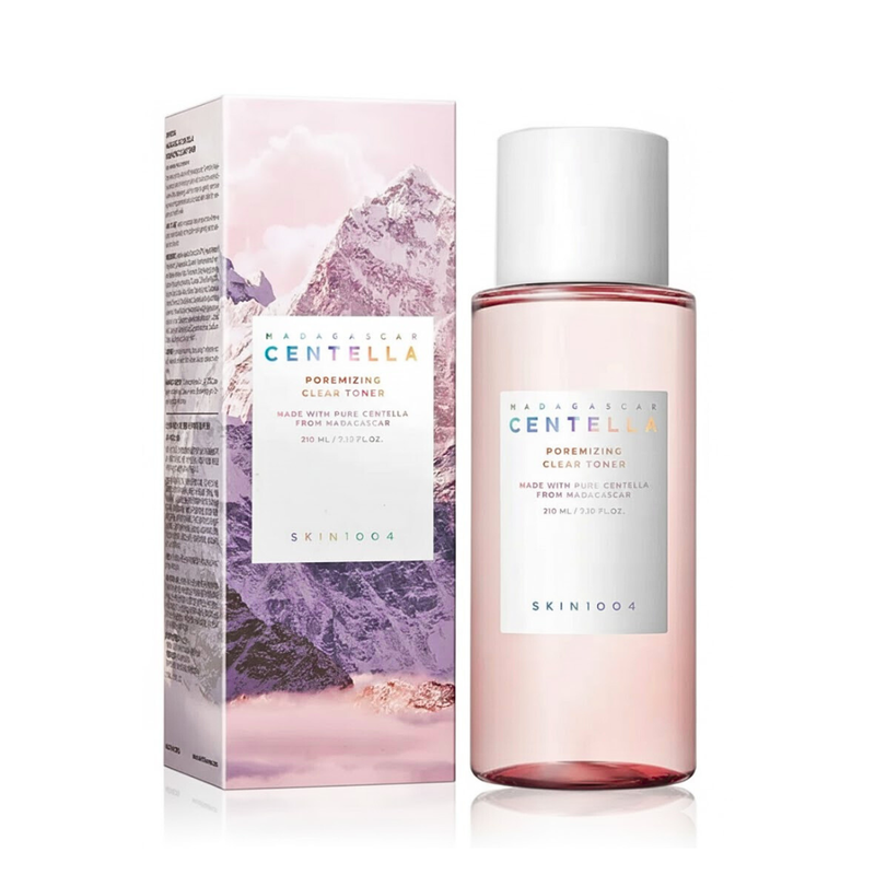 Skin1004 Centella Poremizing Tónico Limpiador 210ml