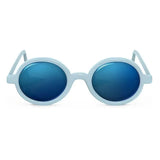 Suavinex Lunettes de Soleil Bébé Forme Ronde12-24Mois - Blue
