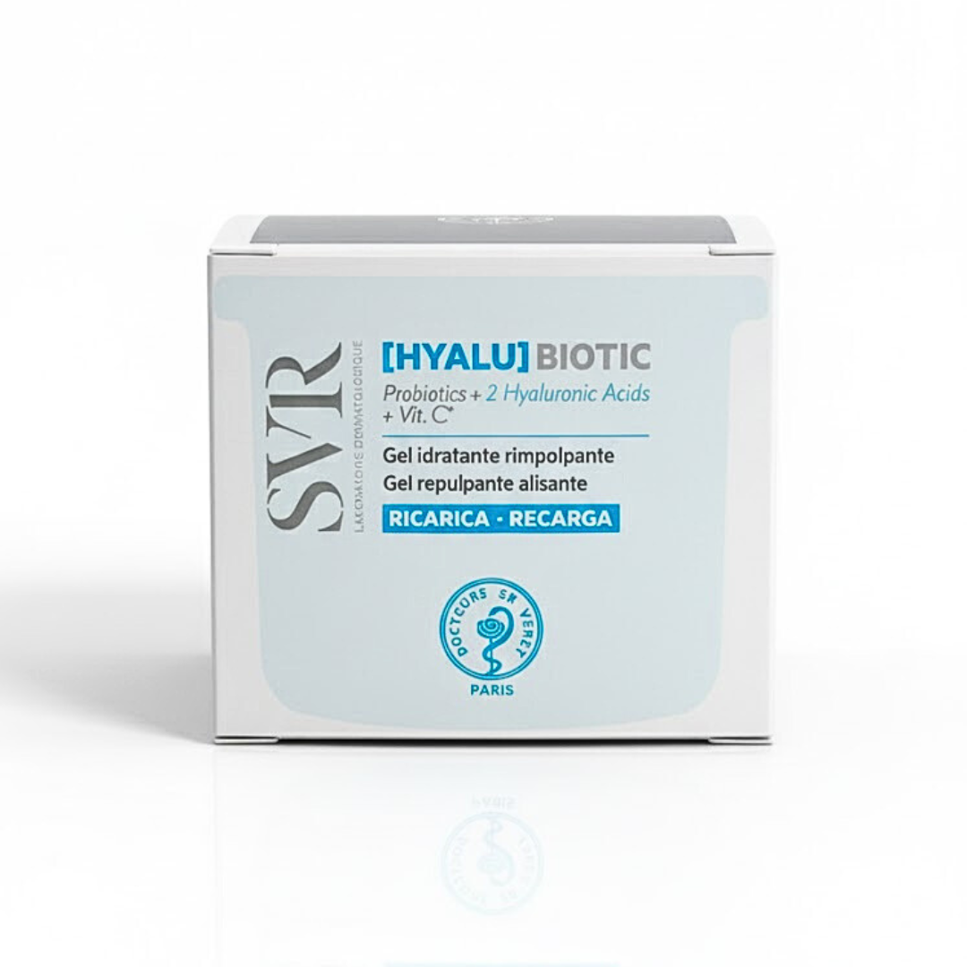 SVR Hyalu Biotic Plumping Cream Refill 50ml