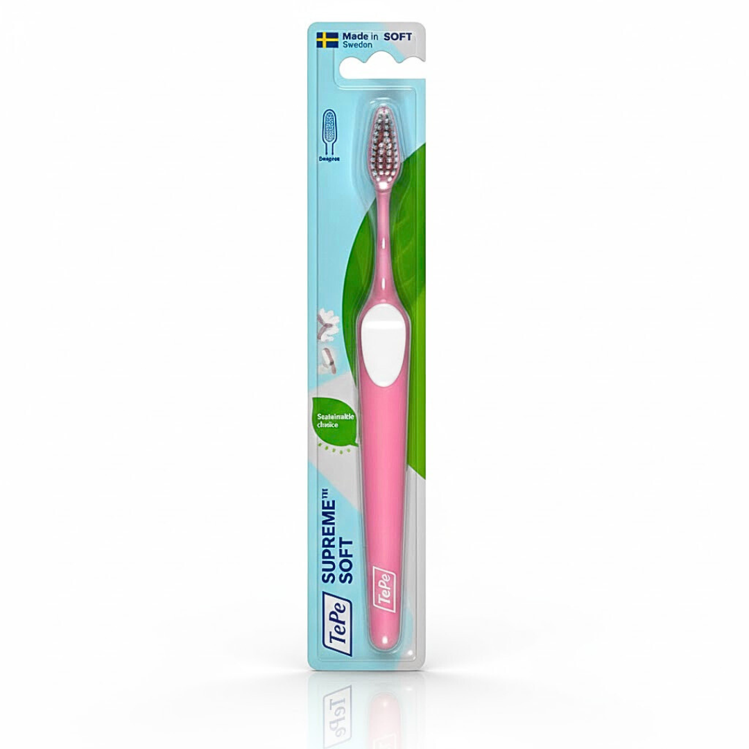 TePe Cepillo de Dientes Supreme Suave