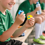 Lote de 4 Mini Spinners Balón de Fútbol - 6A+