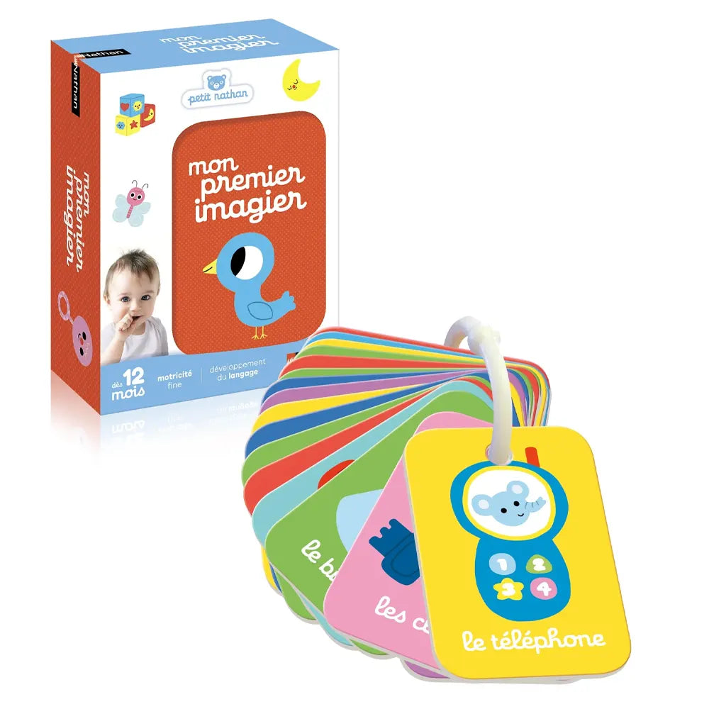 Mi Primer Imaginario – 12 M+
