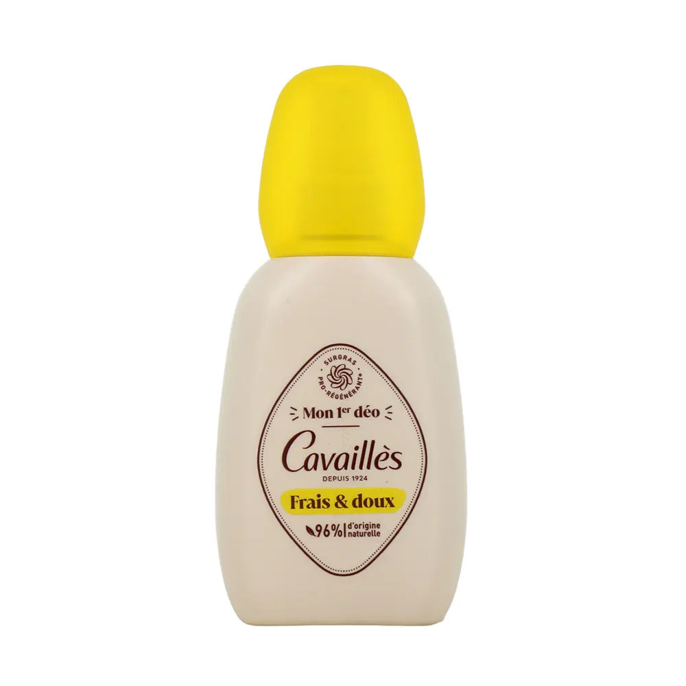 Rogé Cavaillès My First 48H Deodorant Kids Alcohol-Free Spray – 75ml