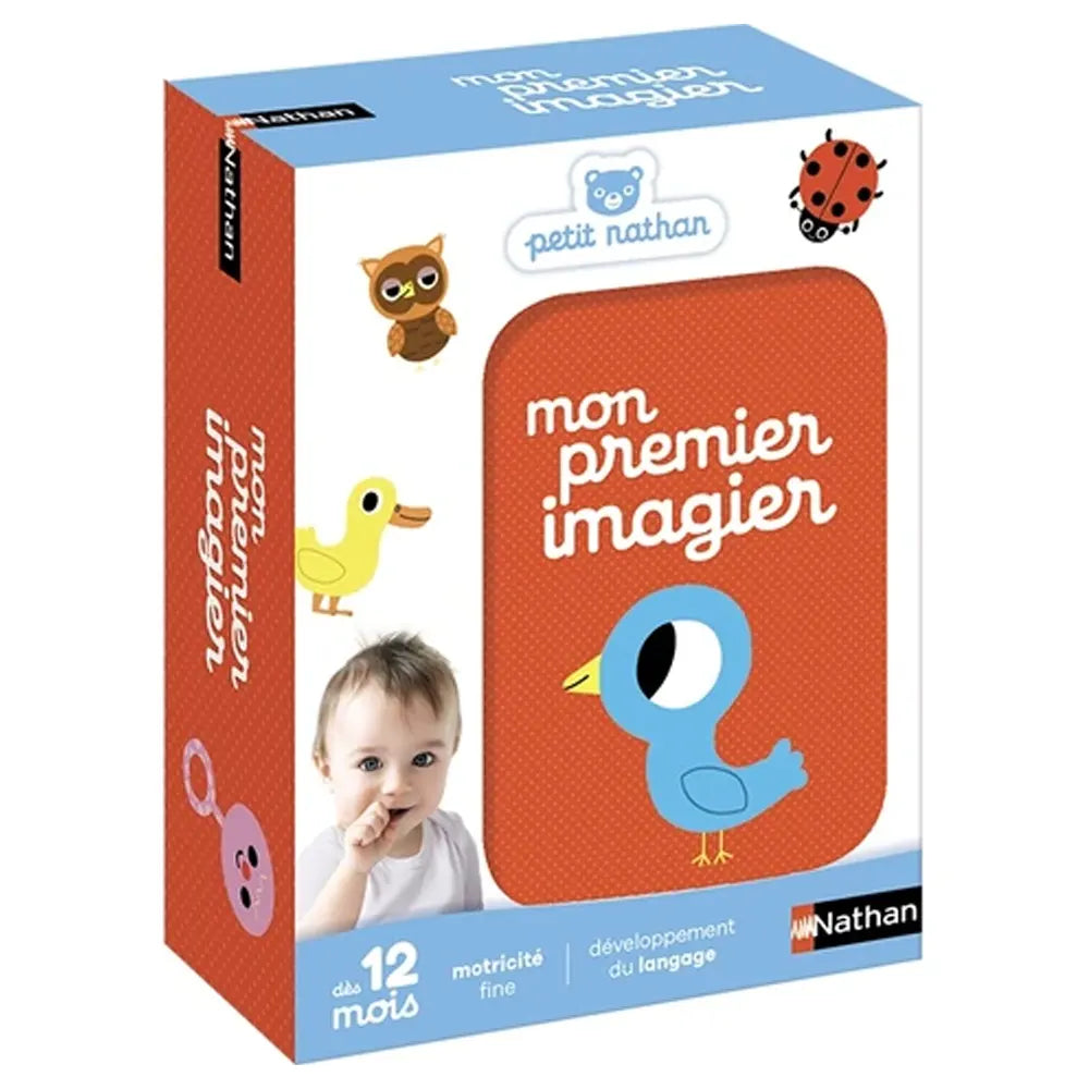Mi Primer Imaginario – 12 M+