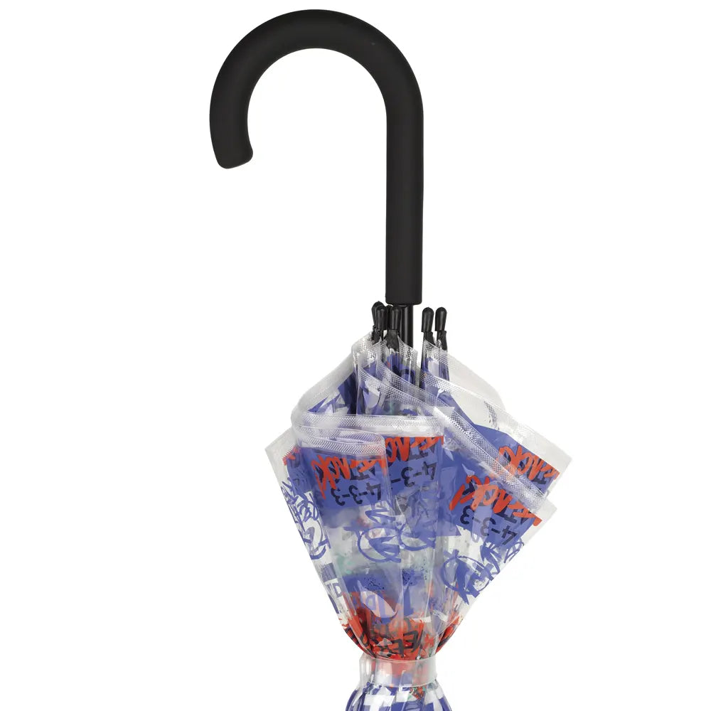 Gabol Transparent Umbrella - Football