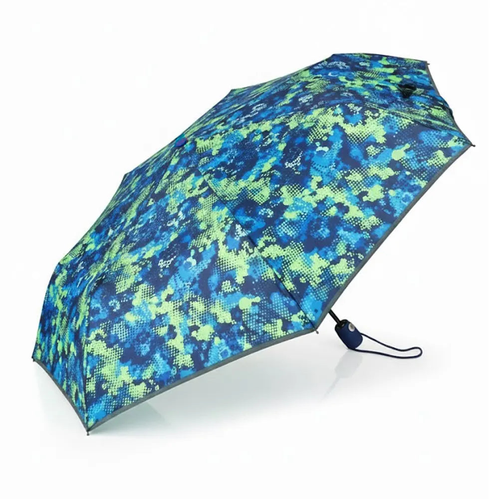 Gabol Paraguas Plegable Azul