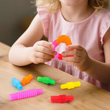 Set of 6 Stretch Pop Tubes – 3Y+