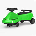 Lebei Lamborghini Swing Car - Green