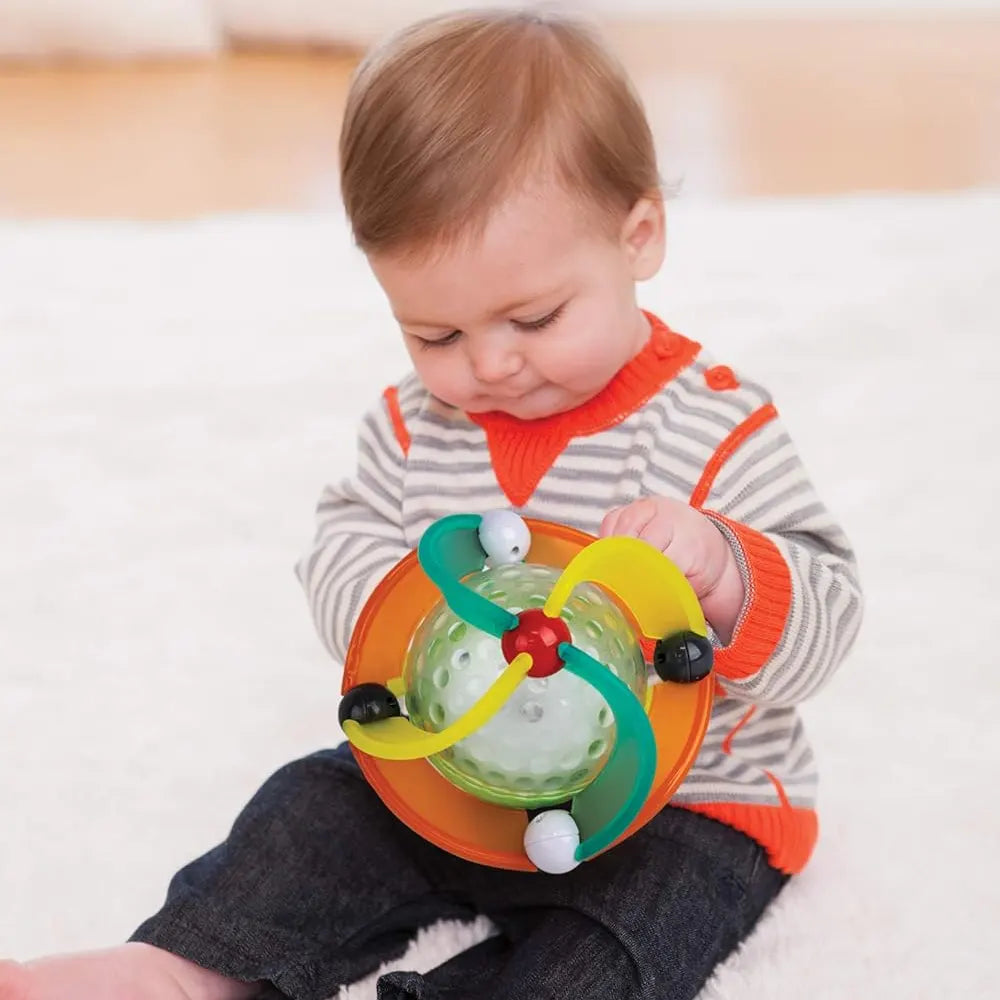 Infantino Boule de Lumière et de Sons - 6M+