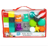 Infantino 20 Sensory Toy Set – 0M+