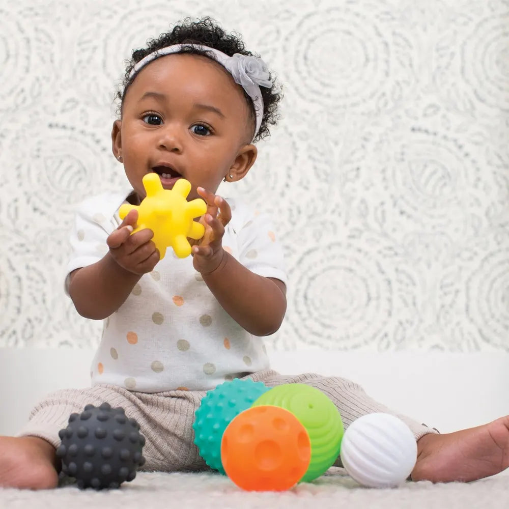 Infantino 20 Sensory Toy Set – 0M+