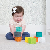 Infantino 20 Sensory Toy Set – 0M+