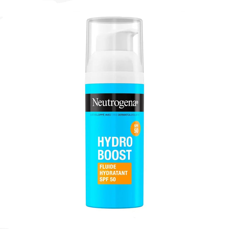 Neutrogena Hydro Boost Moisturizing Fluid SPF 50 – 50ml