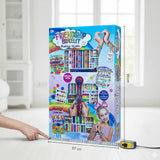 Friendship Bracelet Creative Kit – Giant 90 cm Packaging – 6Y+