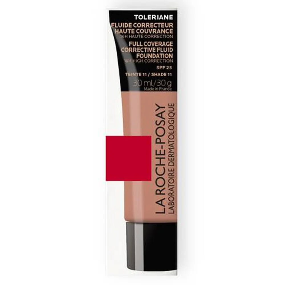 La Roche-Posay Toleriane Teint Correcteur Fluide N°11 30 ml