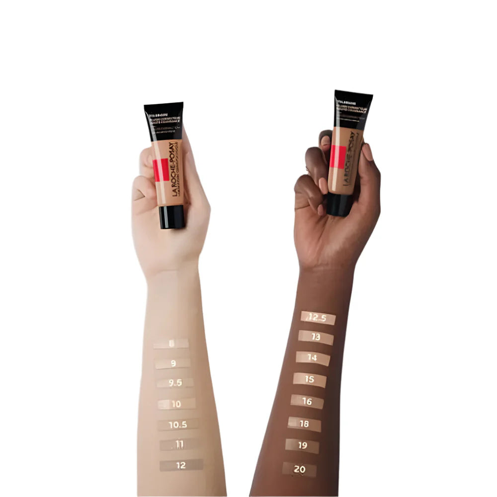 La Roche-Posay Toleriane Teint Correcteur Fluide - teintes