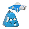 Trunki TeeBee Toy or Meal Box & Game Tray - Blue