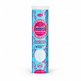 Ultra Compact Cotton Pads – 120 Pieces