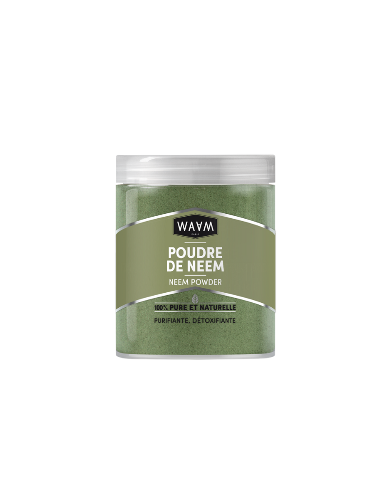 WAAM Poudre de Neem - 150gr