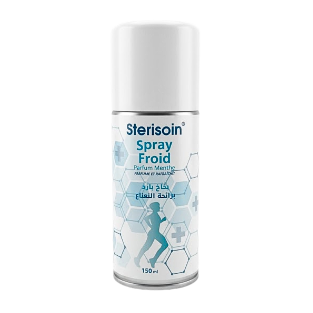 Urgo Sterisoin Cold Spray Mint 150ml